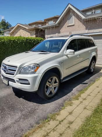 2012 Mercedes-Benz GL-Class in Cars & Trucks in City of Toronto