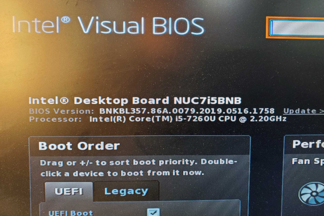 F1 Nano/NUC i5-7260U @ 2.20GHz HDMI wifi in Desktop Computers in Calgary - Image 3