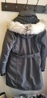 Women's Columbia Winter Coat with Omni Heat