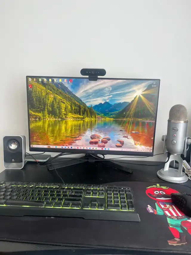 Gaming PC Setup in Desktop Computers in City of Montréal - Image 3