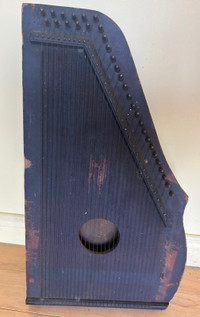 Zither String Instrument