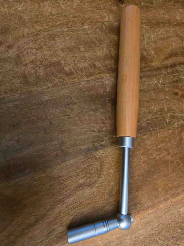 Piano Tuning Wrench Instrument Spanner Tool Steel Rod in Hand Tools in City of Toronto - Image 2