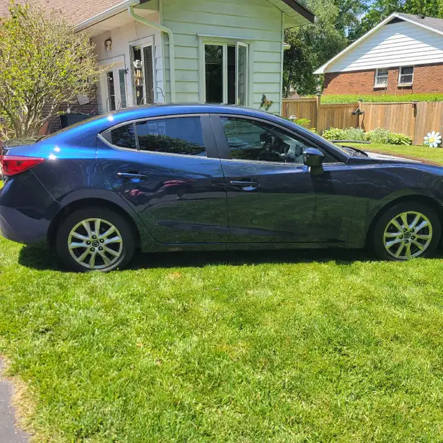 2014 Mazda 3476835268506439680