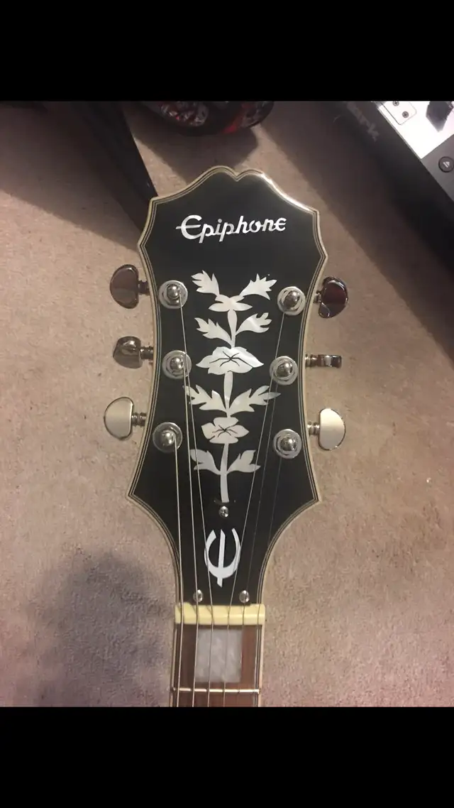 Brand New Epiphone Electric Guitar in Guitars in St. Albert - Image 9