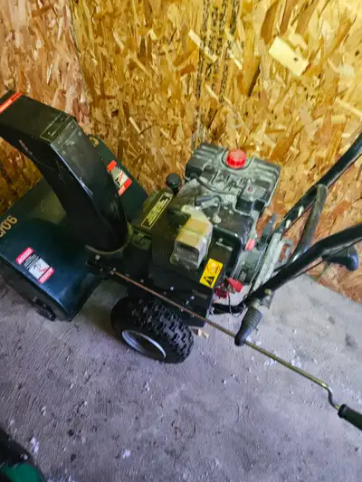 Snowblower, View more