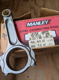 NEW MANLEY PRO SERIES 6' RODS FOR SBC