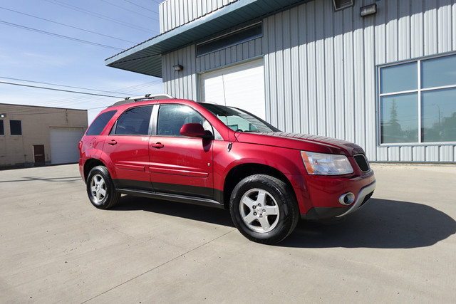 2006 PONTIAC TORRENT AWD DRIVE EXCELLENT NO ISSUES in Cars & Trucks in Edmonton - Image 3
