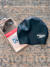 Speedo swim silicone cap - S
