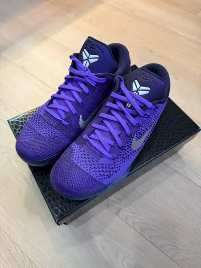 Nike Kobe 9 Elite Low Protro - Moonwalker, View more