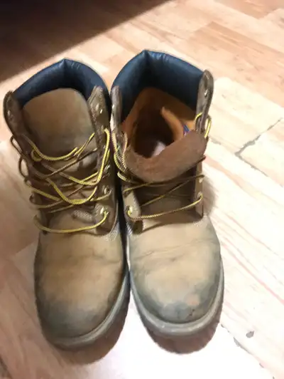 Timberland Boots - 8.5M Women's, View more