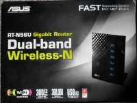 ASUS RT-N56U Router (2011)