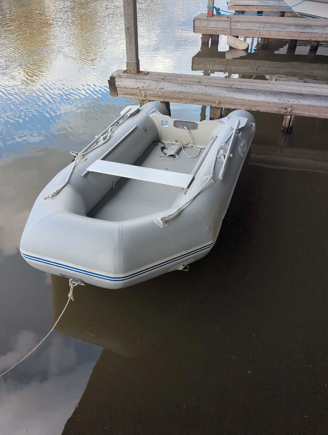 Dinghy 10.4  in Canoes, Kayaks & Paddles in Barrie - Image 3