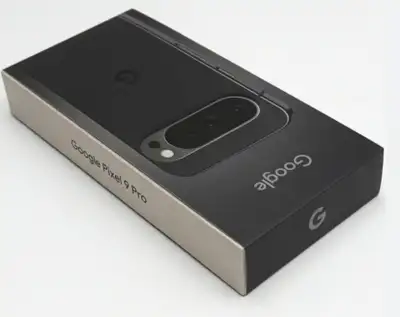 Google Pixel 9 Pro XL Unlocked 128GB Brand New Open Box, View more