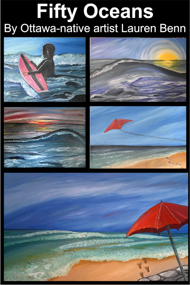 Commission a custom oil painting