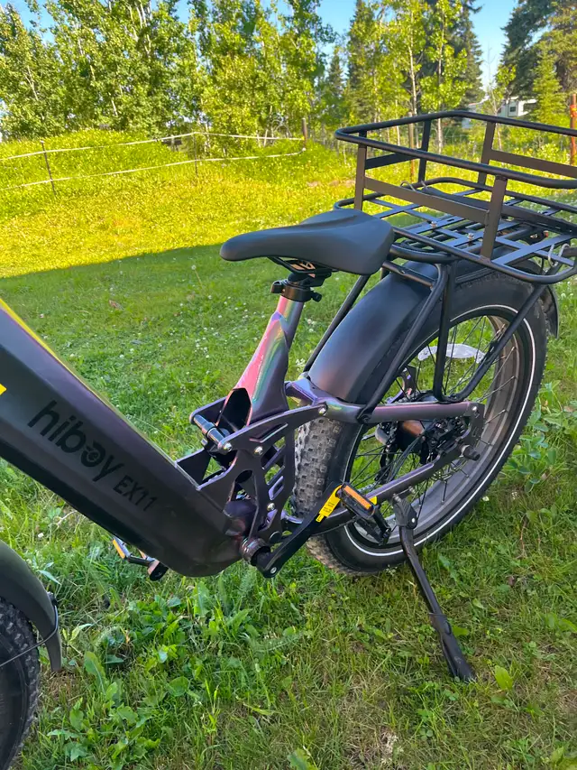 Brand New Hiboy EX11 ebike in eBike in Red Deer - Image 4