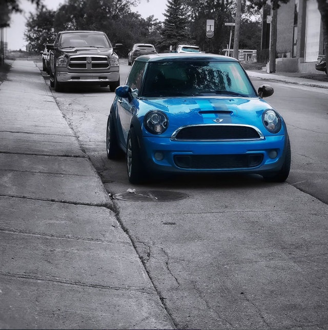 Mini Cooper S Bayswater Edition 2013 — photo 2