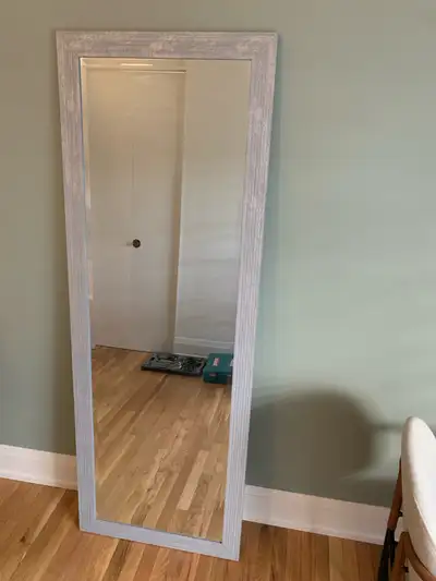 Large mirror, View more