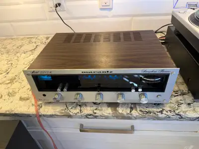 Marantz 2215B receiver Only***, View more