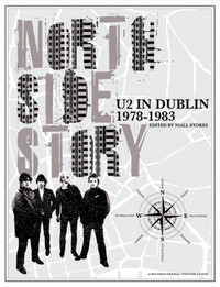New & Unopened: U2 "North Side Story" Fanclub Only Book