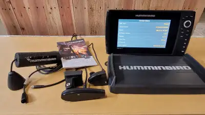 humminbird fish finder in Buy & Sell in Canada | Kijiji Marketplaces