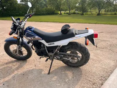 **Sale Pending** Selling my TW200 in good used condition. This is the exact bike used in the motorcy...