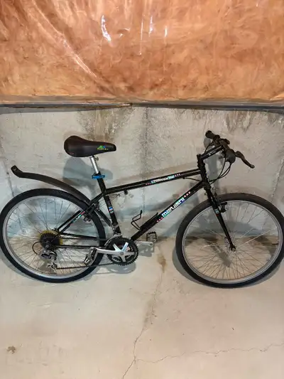 Vintage Maruishi Challenger Mountain/Touring Bike, View more