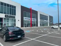 Professional Office Space for Rent in Brampton