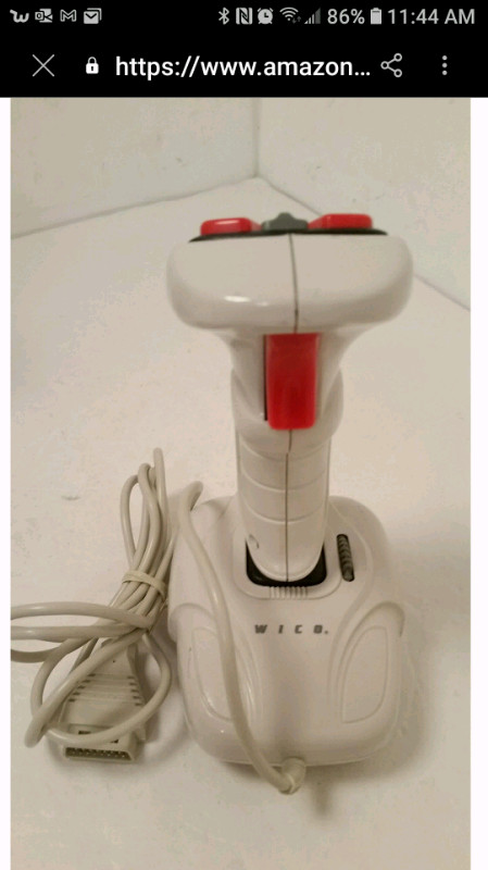 Wico Merlin high performance analog joystick  in Other in Gatineau - Image 2