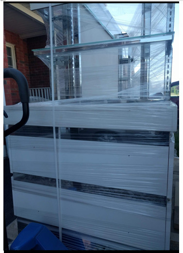 CUSTOM-MADE, NEVER BEEN USED RETAIL DISPLAY UNIT WITH DRAWERS – in Other Business & Industrial in Oshawa / Durham Region - Image 2