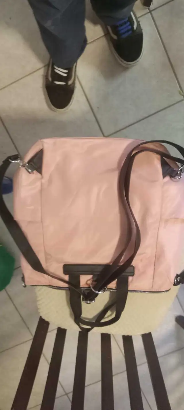 George Tote Backpack65561359854082122