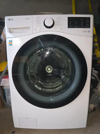 Washing Machine, View more