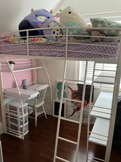 Loft bed, View more