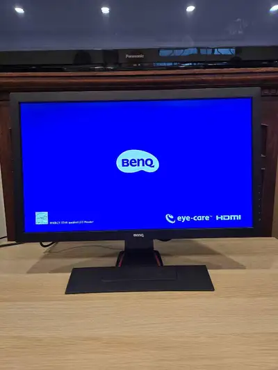 BenQ RL2455HM LED LCD Computer Monitor for sale $40, View more