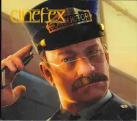 CINEFEX Special Effects Journal Jan 2005 Iss. #100 POLAR EXPRESS