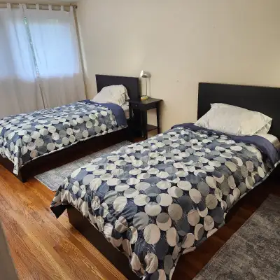 Etobicoke toronto room to be share