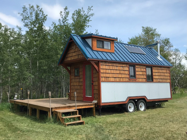 Tiny House - towable in Park Models in Edmonton - Image 2