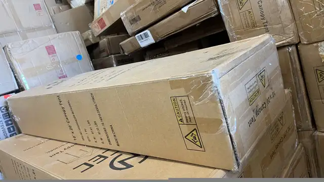 Nice C Canopy Tent, Outdoor Tent, Party Tent, Gazebos, Outdoor C in Patio & Garden Furniture in Markham / York Region - Image 11