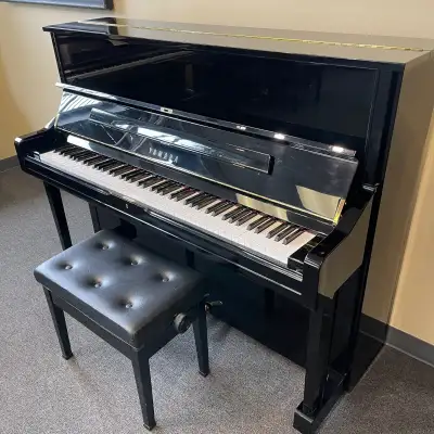 Upright Piano Yamaha U1 1983 Japan made, View more