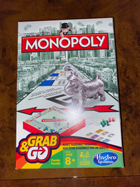 Monopoly bored game 