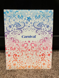 Carnival Cruise Line - Photo Album - Brand New