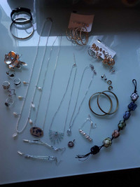 Jewellery Lot