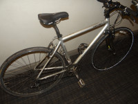 Specialized Sirrus Comp Hybrid  bike(sell/trade)