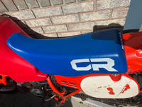 1984 Honda CR250R vintage dirtbike for Sale