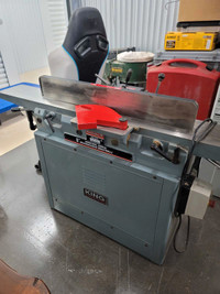 Woodworking and Metal machinery