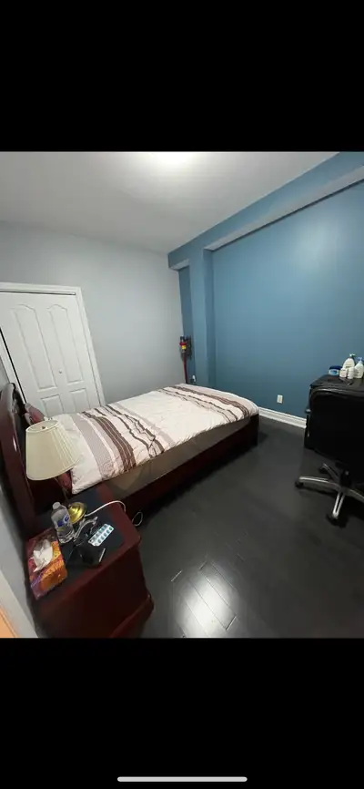 Room for rent in Leslieville