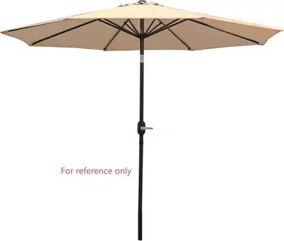 Outdoor Patio Umbrella, View more