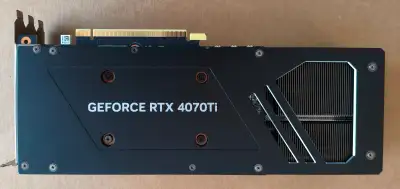 Acer RTX 4070 Ti, View more
