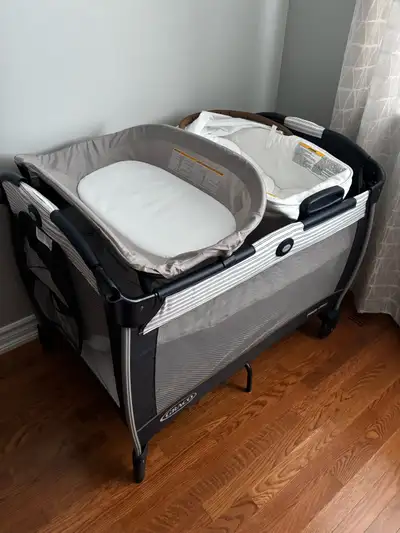 Graco Pack ‘n Play Close2Baby Playard, View more