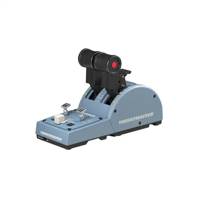 THRUSTMASTER TCA QUADRANT AIRBUS PC + FLYING CLAMP62863266861443121