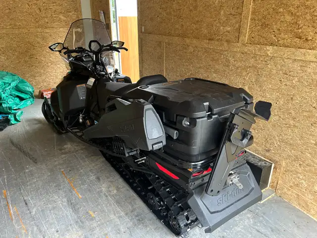 2025 Skidoo Skandic LE 600EFI in Snowmobiles in Fort St. John - Image 4